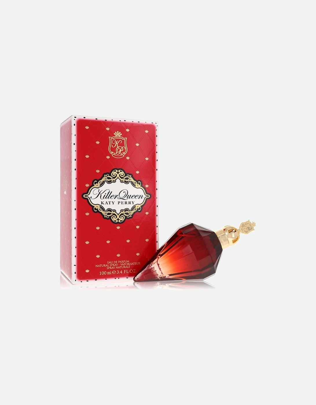 Killer Queen by Eau De Parfum Spray 3.4 oz for Women - Red, 2 of 1
