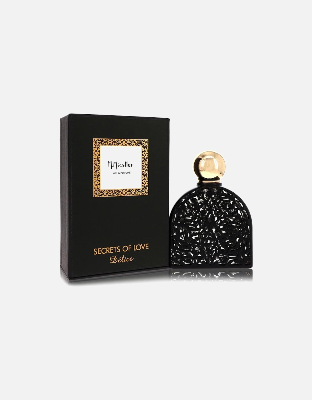 Secrets of Love Delice by Eau De Parfum Spray 2.5 oz for Women - Black, 2 of 1