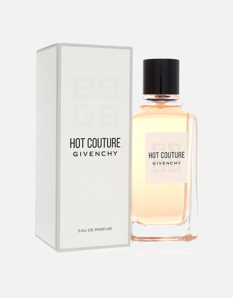 Hot Couture by Eau De Parfum Spray 3.3 oz for Women