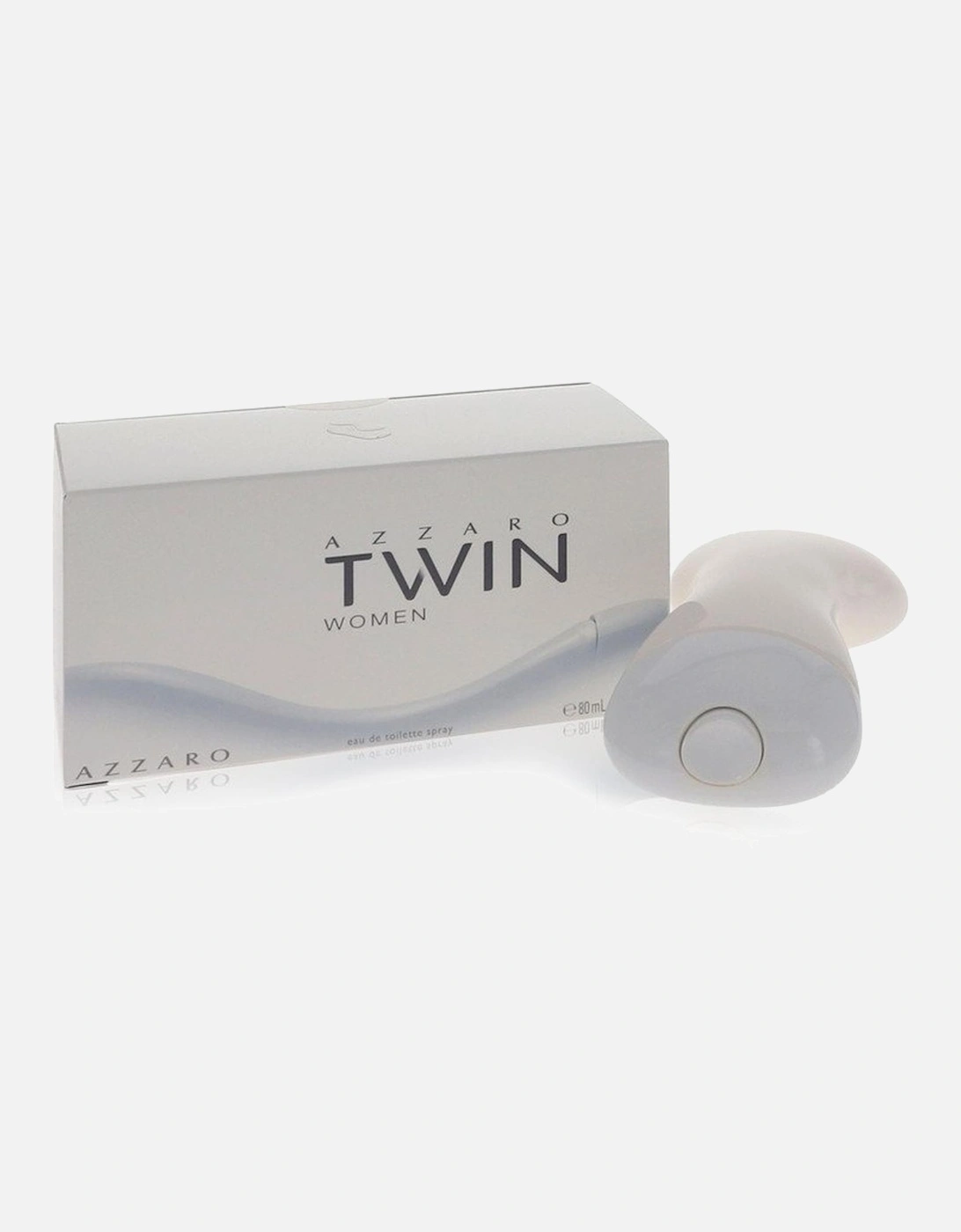 Twin by Eau De Toilette Spray 2.7 oz for Women - White Bottle., 2 of 1