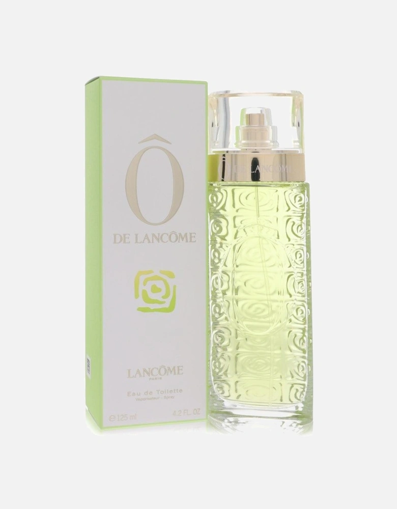 O de by Eau De Toilette Spray 4.2 oz for Women - Citrusy Green.
