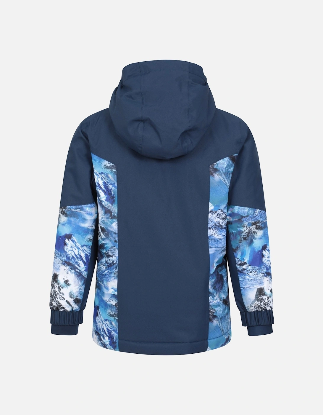 Childrens/Kids Himalayan Abstract Ski Jacket