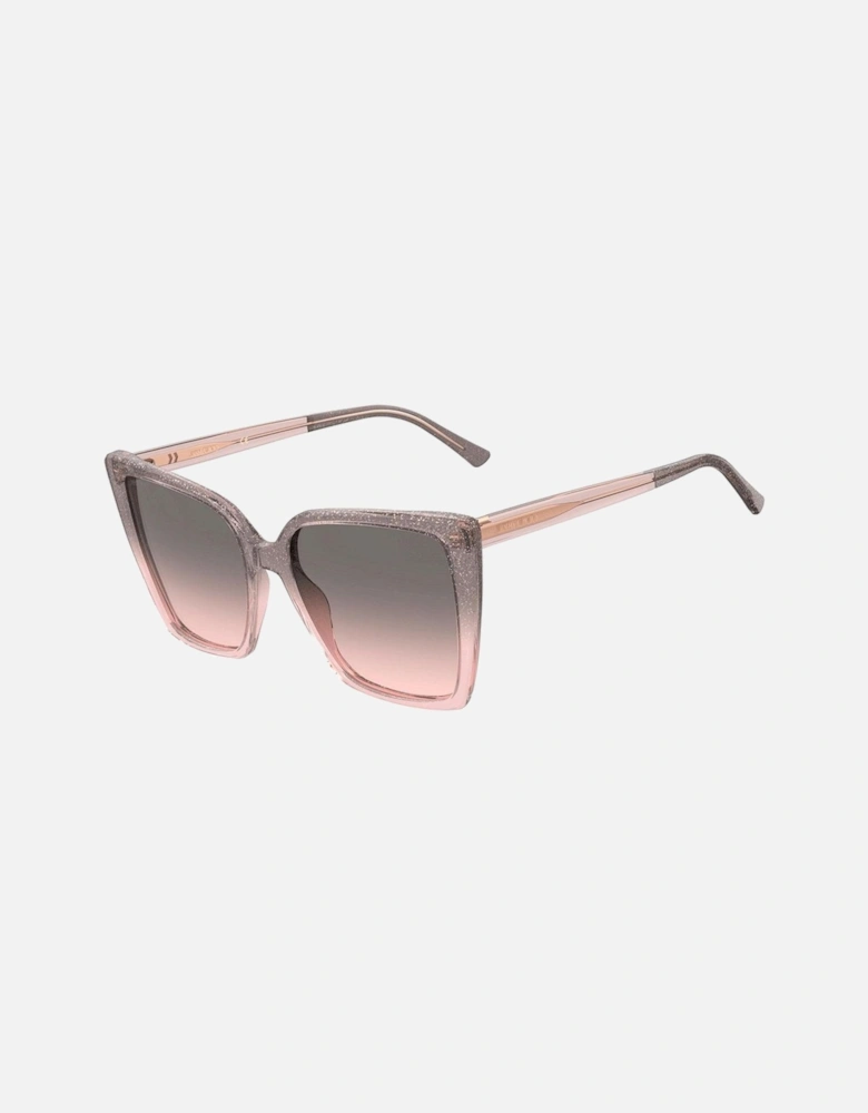 Acetate Cat-Eye Sunglasses Women - Multicolor