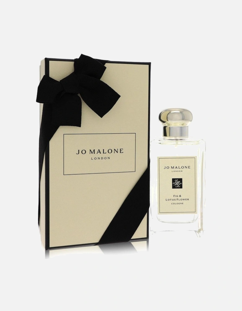 Fig & Lotus Flower by Cologne Spray (Unisex) 3.4 oz for Men - Lotus