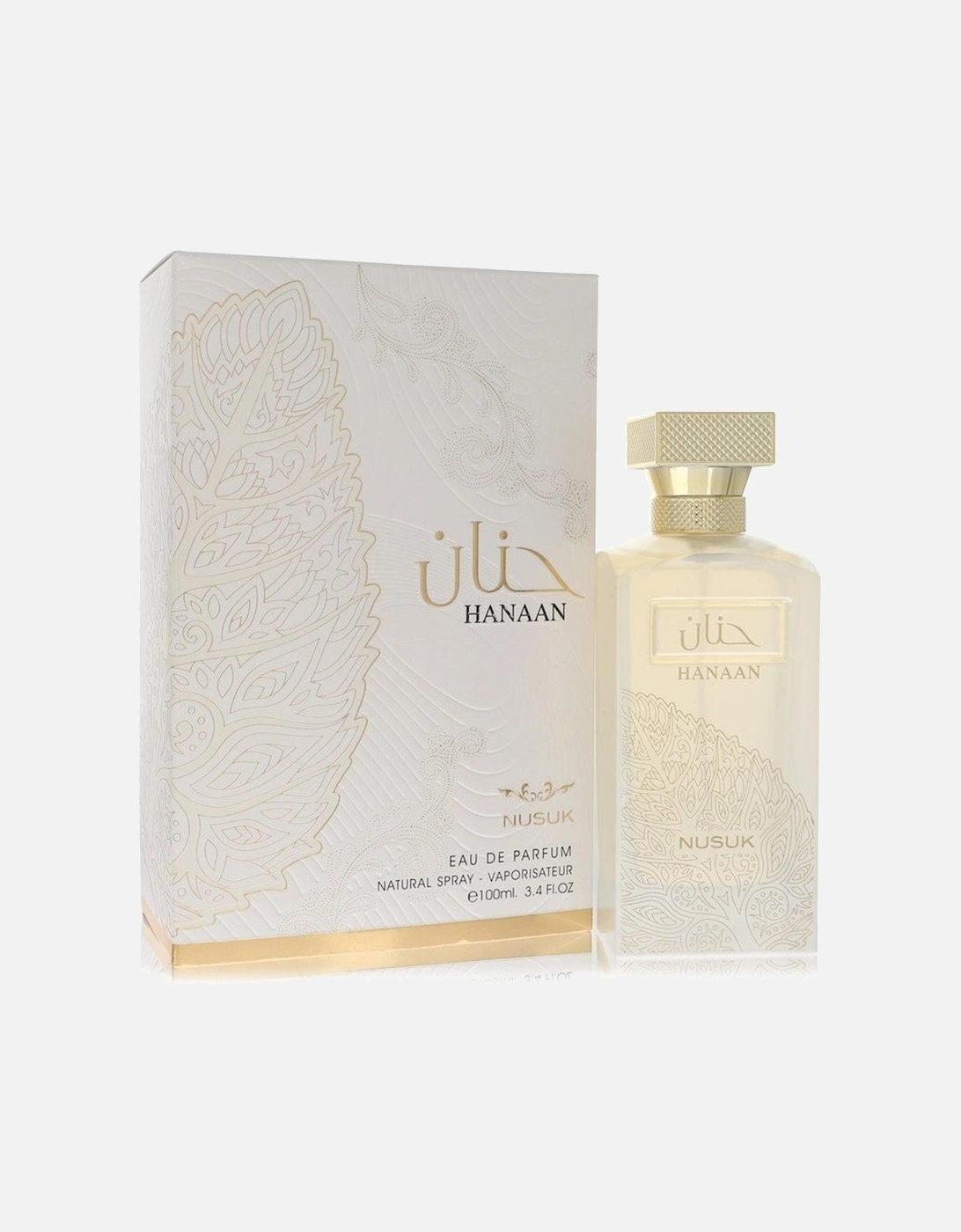 Hanaan by Eau De Parfum Spray 3.4 oz for Women, 2 of 1