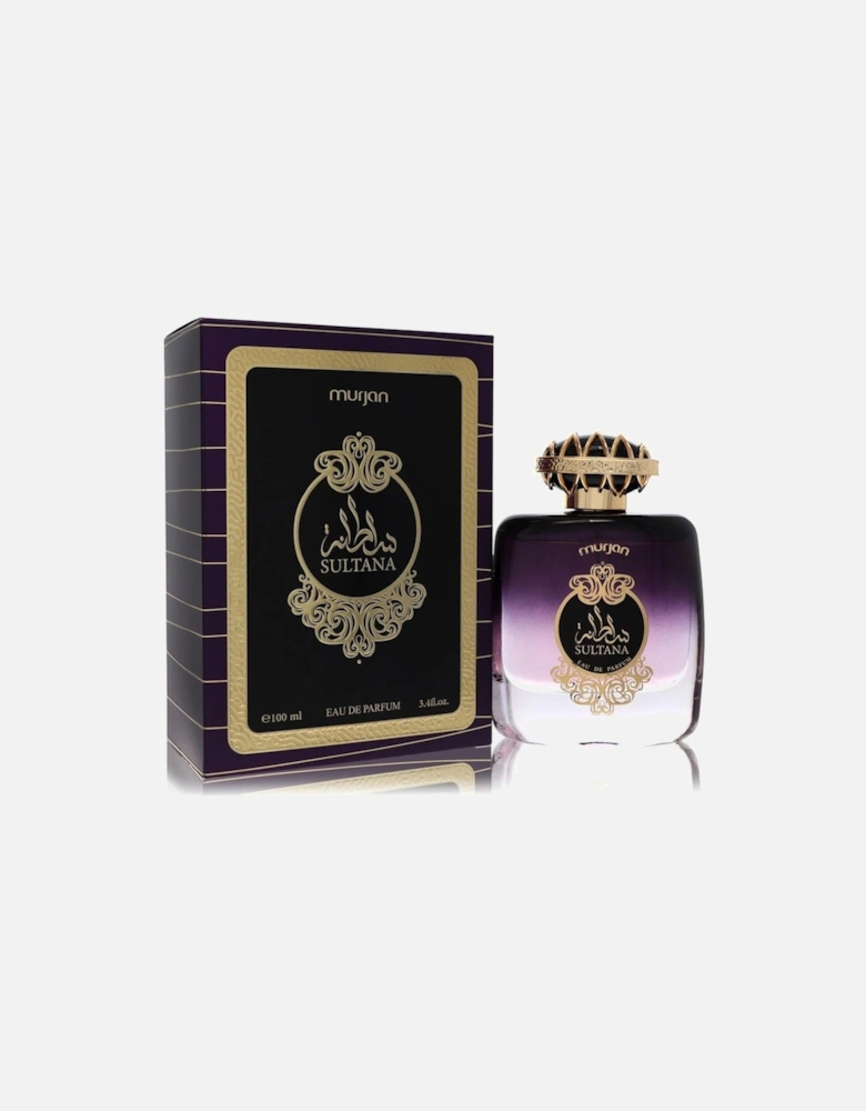 Dumont Murjan Sultana by Eau De Parfum Spray (Unisex) 3.4 oz for Men -