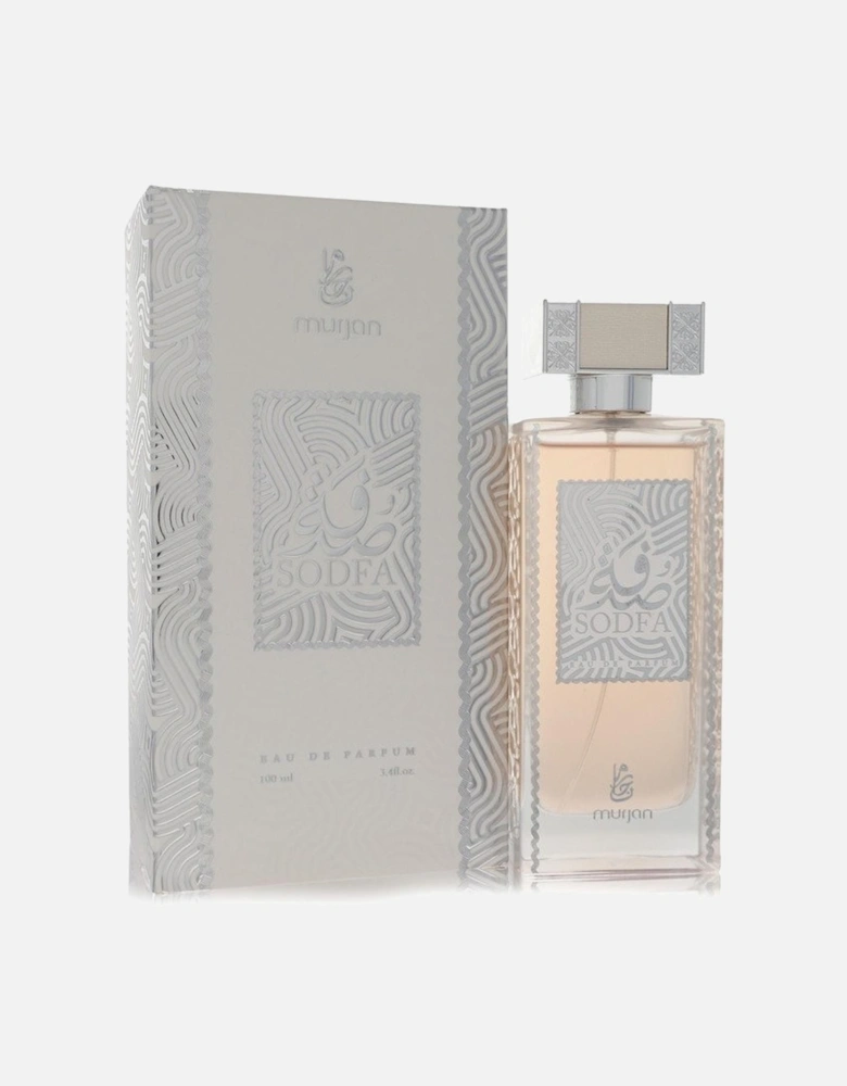 Dumont Murjan Sodfa by Eau De Parfum Spray 3.4 oz for Women - Amber