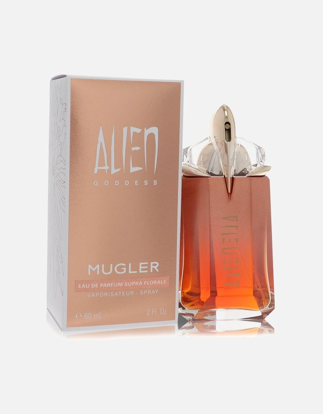 Alien Goddess Supra Floral by Eau De Parfum Spray 3 oz for Women -, 2 of 1
