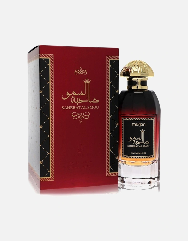 Dumont Murjan Sahebat Al Smou by Eau De Parfum Spray (Unisex) 3.4 oz