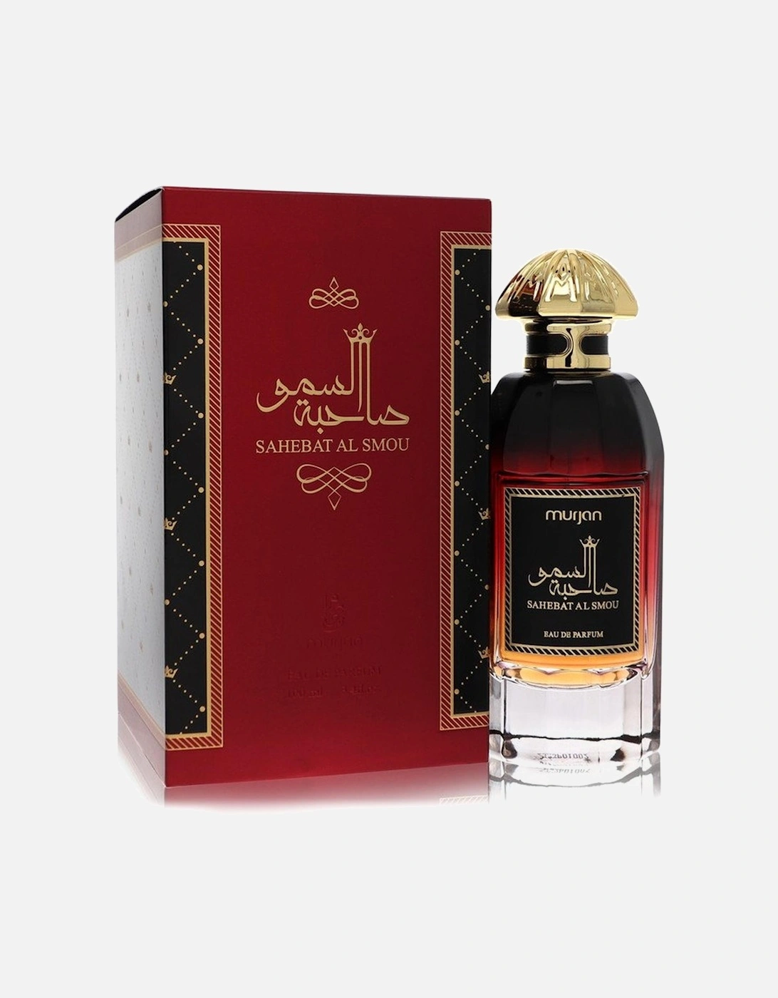 Dumont Murjan Sahebat Al Smou by Eau De Parfum Spray (Unisex) 3.4 oz, 2 of 1