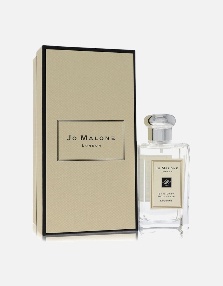 Earl Grey & Cucumber by Cologne Spray (Unisex) 3.4 oz for Women -