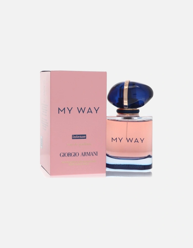 My Way Intense by Eau De Parfum Spray 1.7 oz for Women - Intense