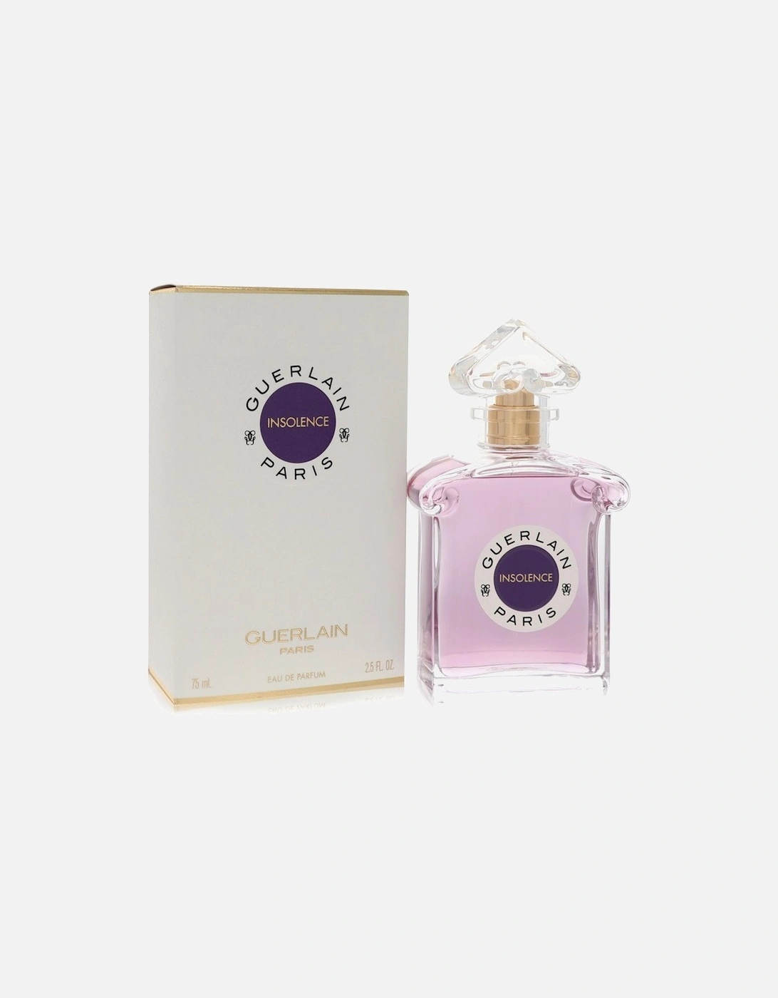 Insolence by Eau De Parfum Spray 2.5 oz for Women - Powdery Pink., 2 of 1