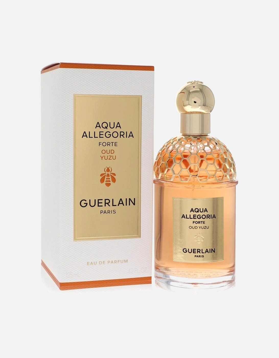 Aqua Allegoria Oud Yuzu by Eau De Parfum Spray (Unisex) 4.2 oz for, 2 of 1