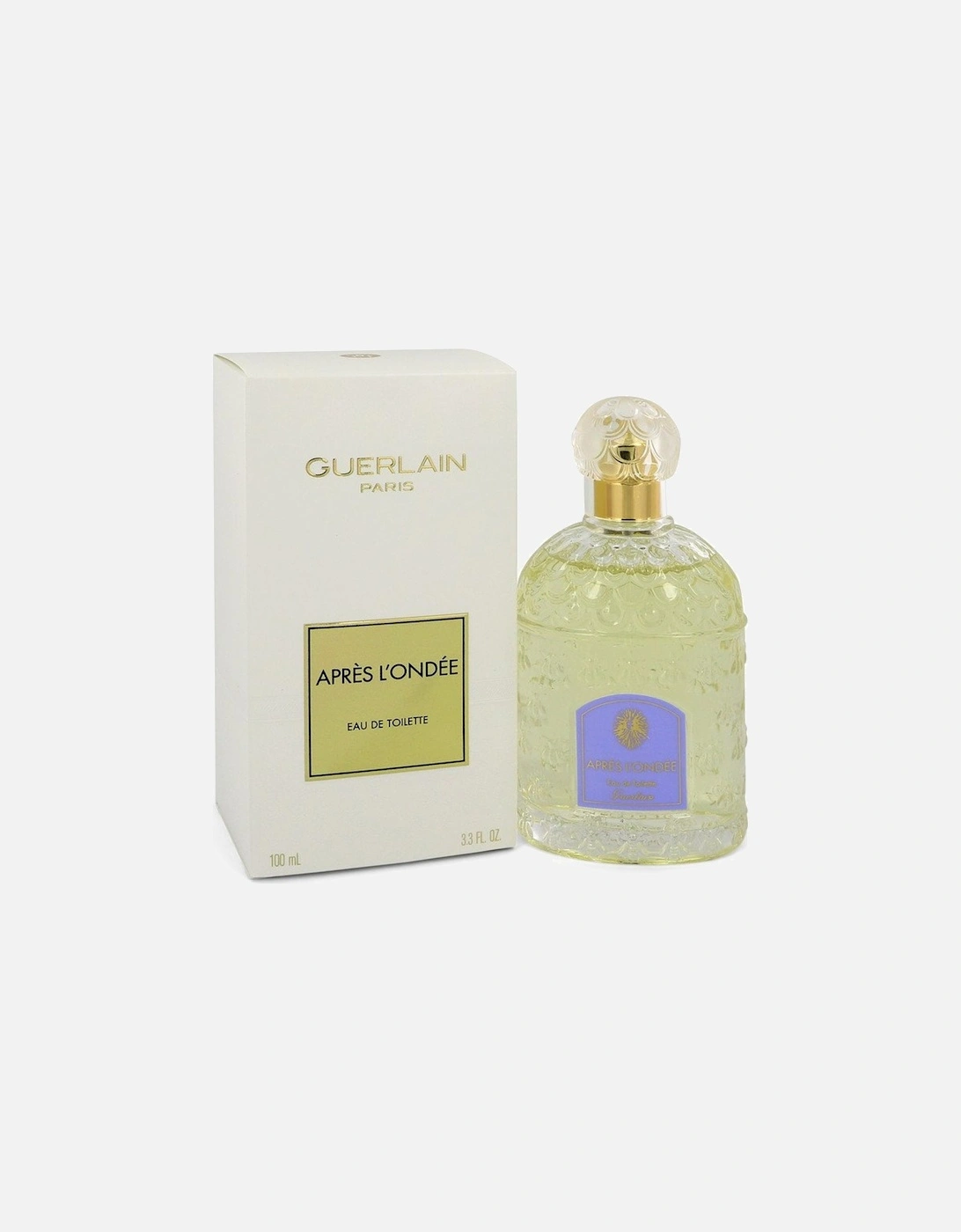 Apres L'ondee by Eau De Toilette Spray 2.5 oz for Women - Soft, 2 of 1