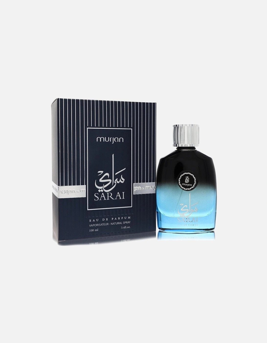 Dumont Murjan Sarai by Eau De Parfum Spray (Unisex) 3.4 oz for Men -, 2 of 1