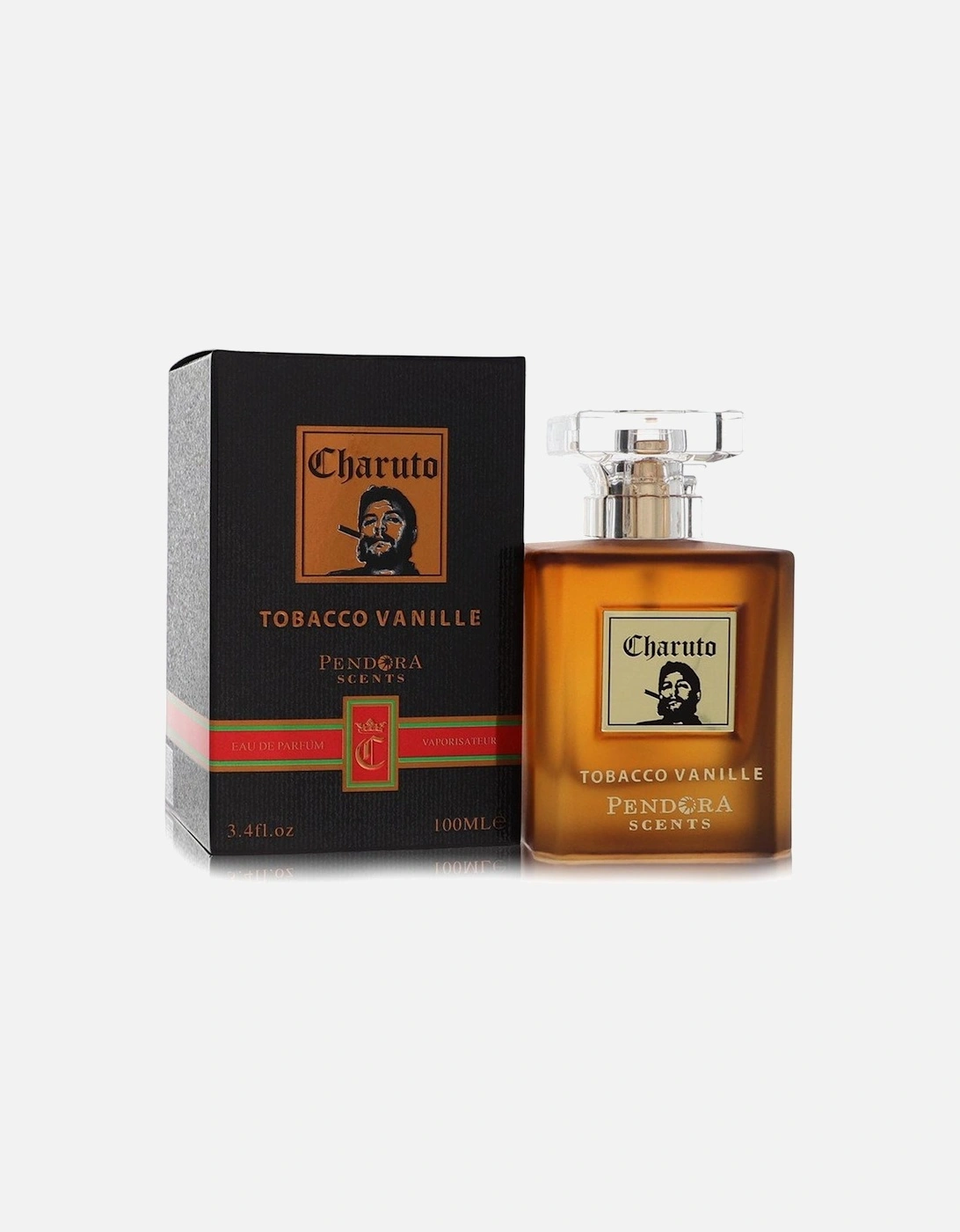 Charuto Tobacco Vanille by Eau De Parfum Spray (Unisex) 3.4 oz for, 2 of 1
