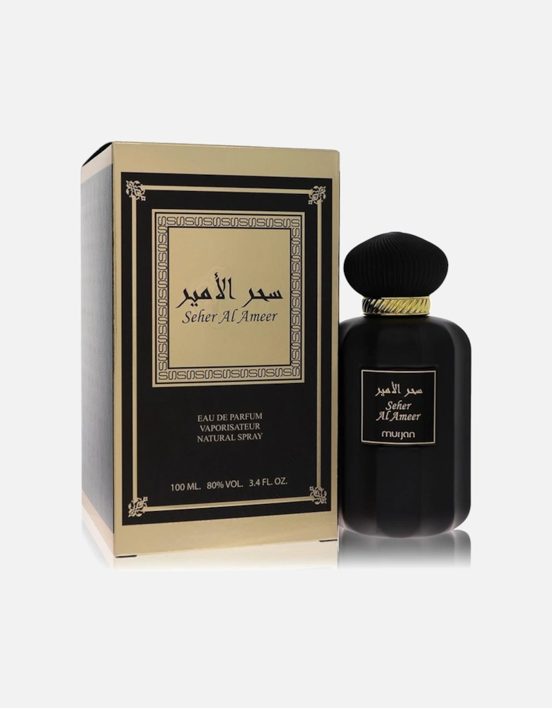 Dumont Murjan Seher Al Ameer by Eau De Parfum Spray (Unisex) 3.4 oz