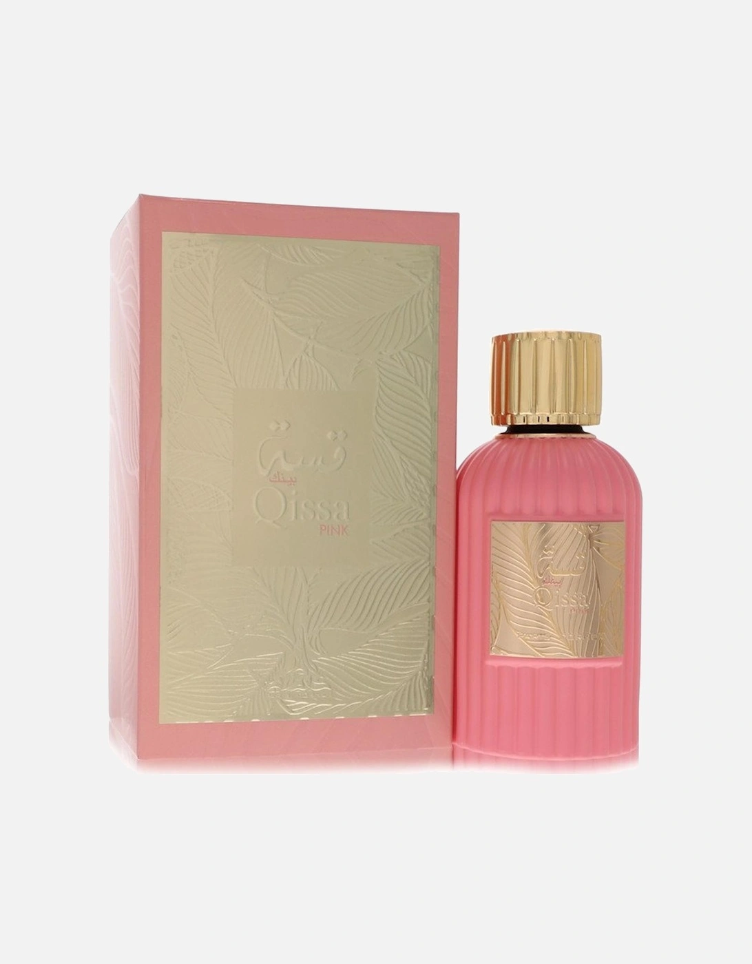 Qissa Pink by Eau De Parfum Spray 3.4 oz for Women - Pink., 2 of 1