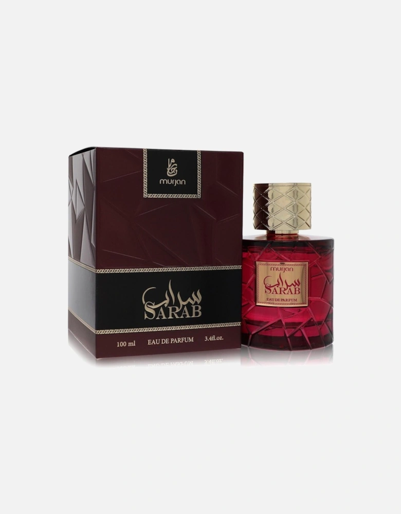 Dumont Murjan Sarab by Eau De Parfum Spray (Unisex) 3.4 oz for Women -