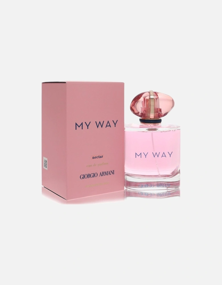 My Way Nectar by Eau De Parfum Spray 3 oz for Women - Nectar.