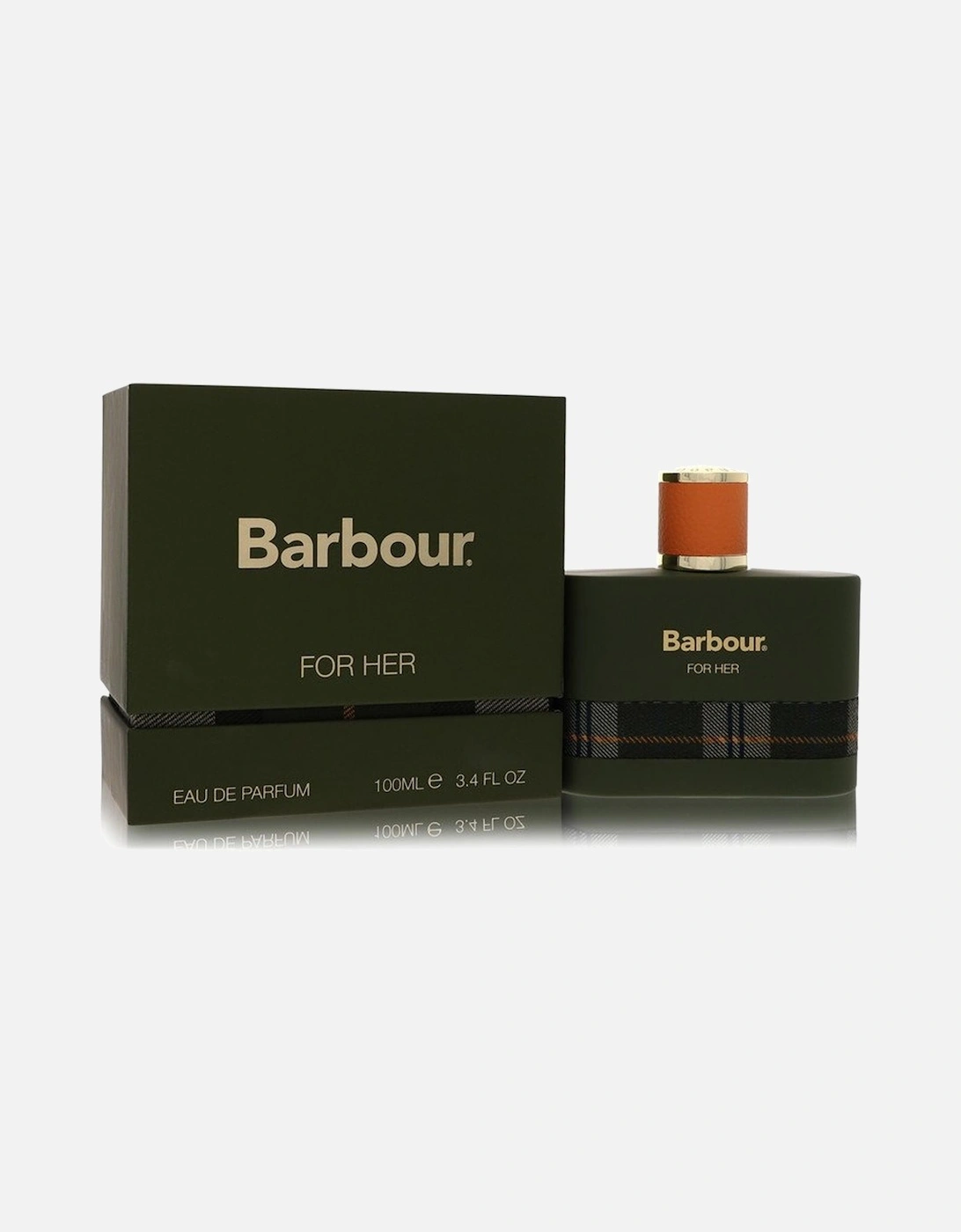 by Eau De Parfum Spray (Unboxed) 3.4 oz for Women - Amber Brown, 2 of 1