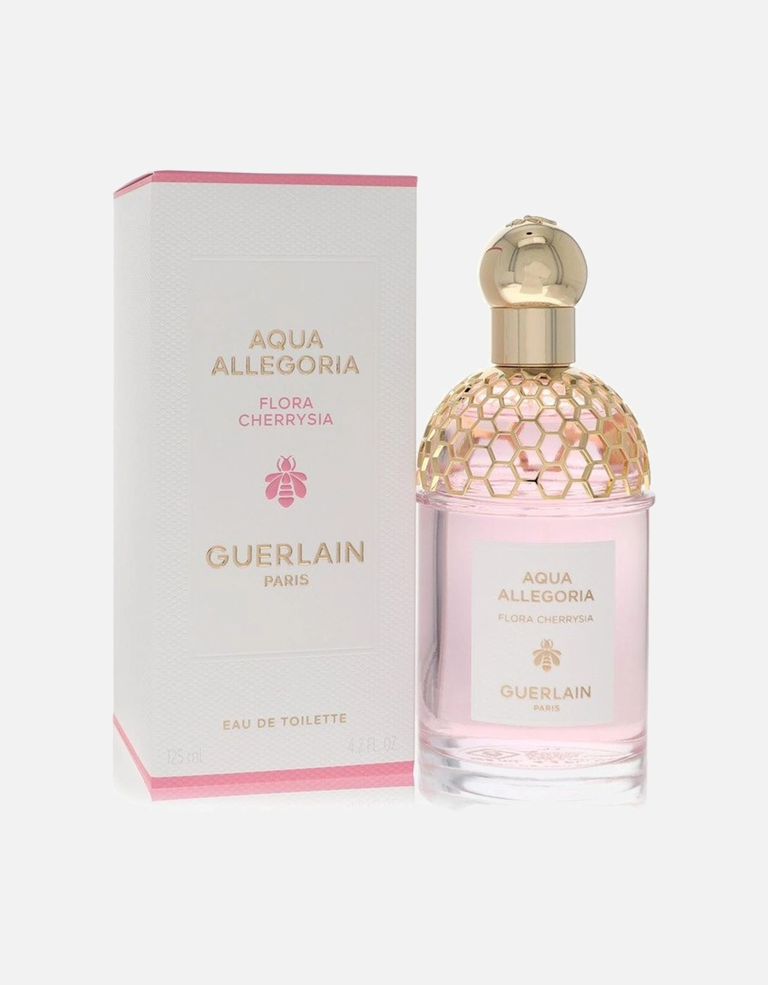 Aqua Allegoria Flora Cherrysia by Eau De Toilette Spray (Unisex) 4.2, 2 of 1