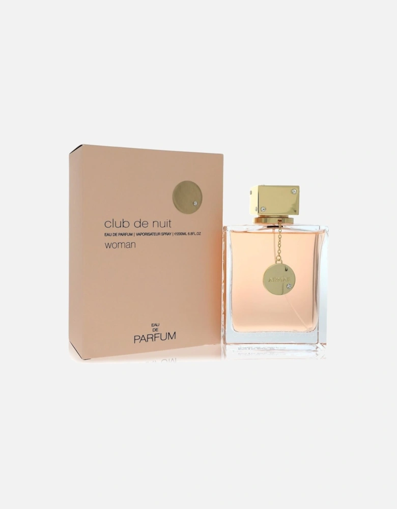 Club De Nuit by Eau De Parfum Spray 6.8 oz for Women - Floral
