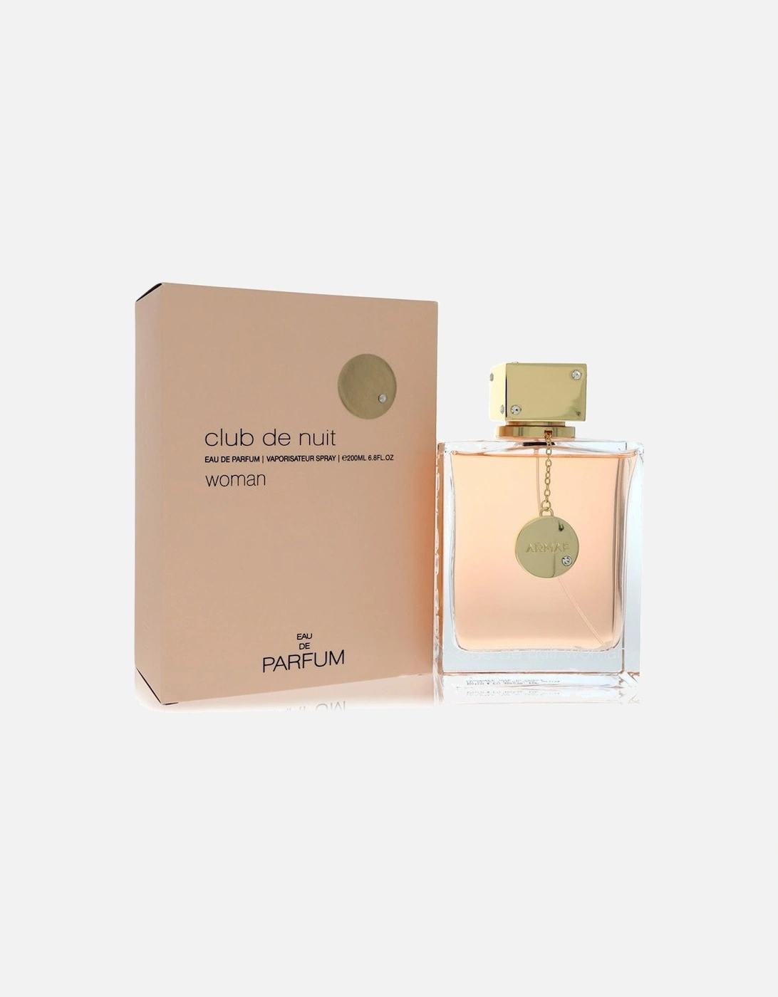 Club De Nuit by Eau De Parfum Spray 6.8 oz for Women - Floral, 2 of 1