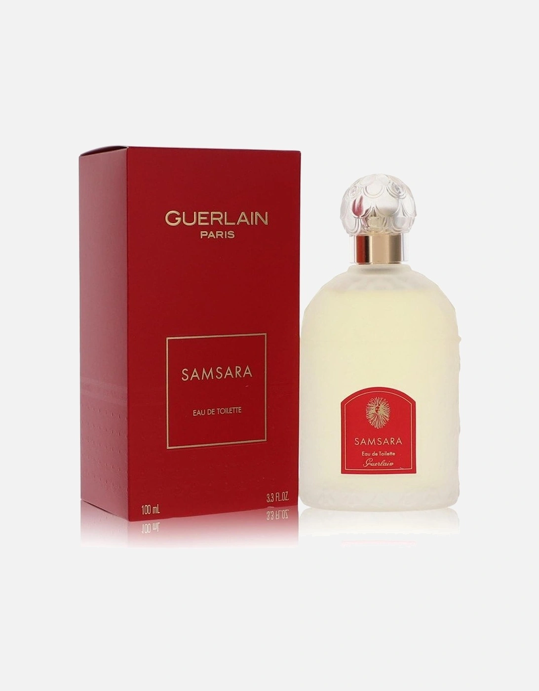 Samsara by Eau De Toilette Spray 2.5 oz for Women - Sensual Floral., 2 of 1
