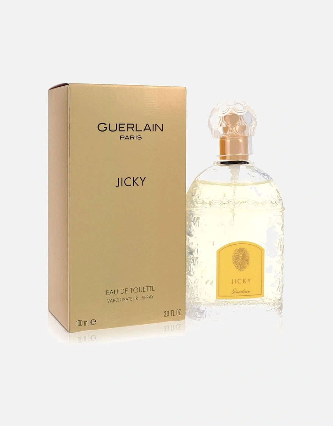 Jicky by Eau De Parfum Spray 2.5 oz for Women - Spicy Floral, 2 of 1