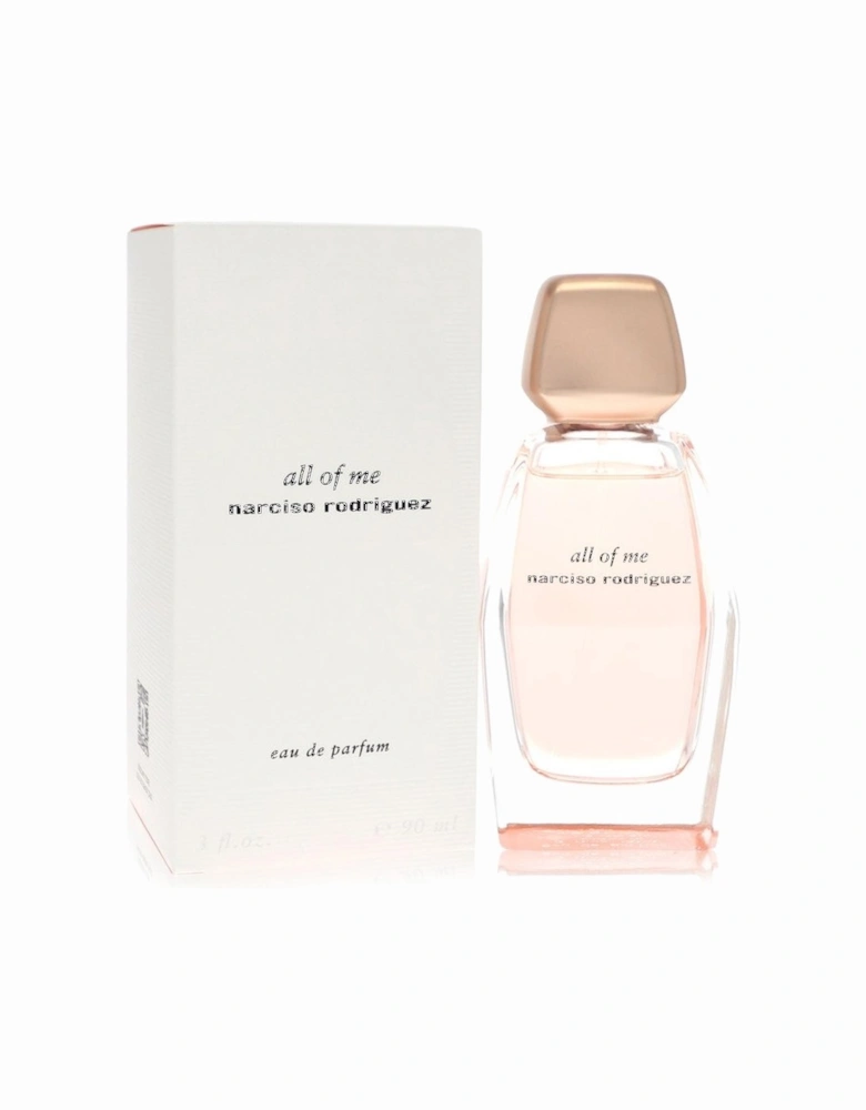 All of Me by Eau De Parfum Spray 3 oz for Women