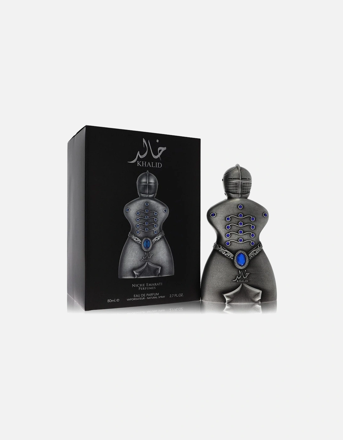 Niche Emarati Khalid by Eau De Parfum Spray (Unisex) 2.7 oz for Men -, 2 of 1