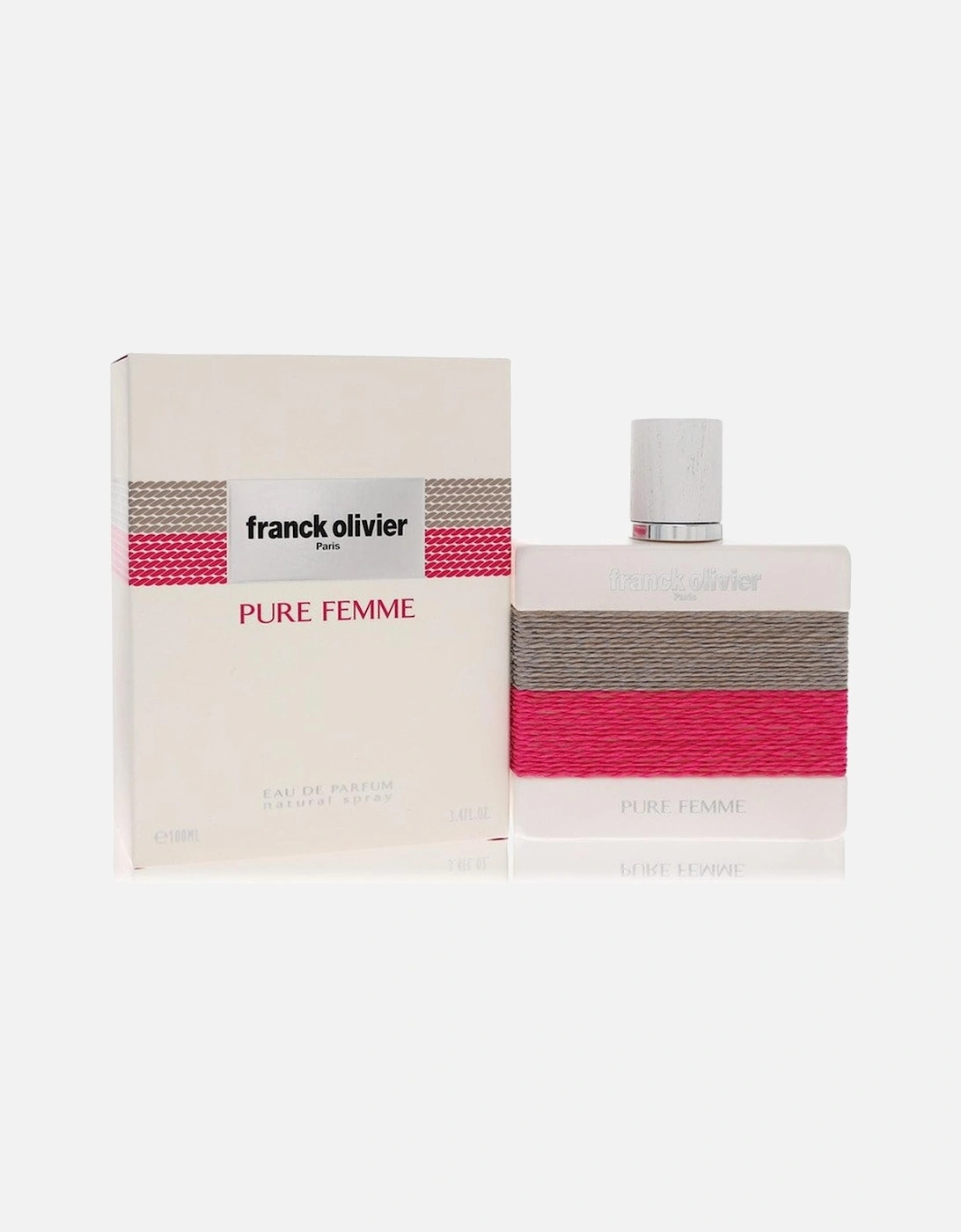 Pure Femme by Eau De Parfum Spray 3.4 oz for Women - Pink Pearl, 2 of 1