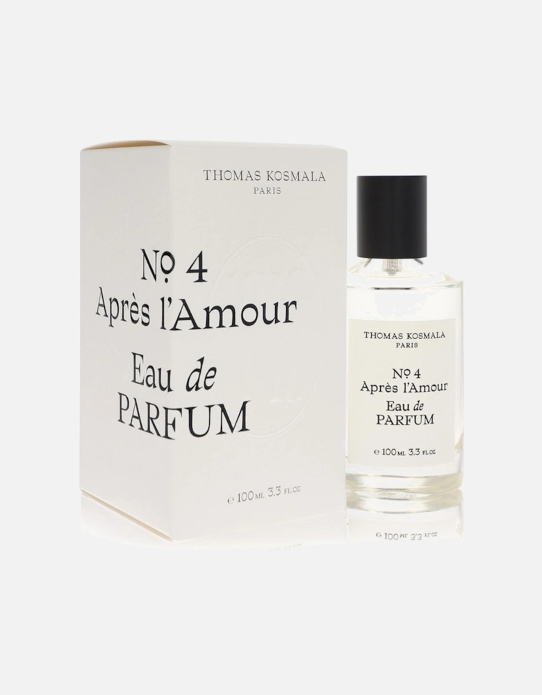 No 4 Apres L'Amour by Elixir De Parfum Spray(Unisex) 3.4 oz for Men