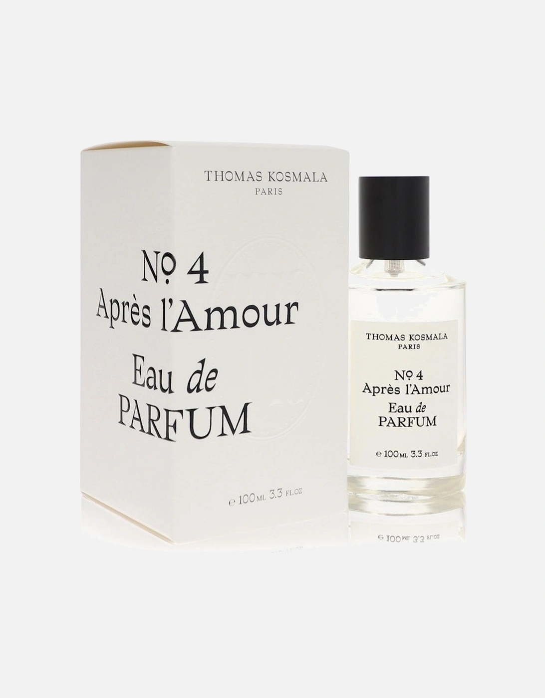 No 4 Apres L'Amour by Elixir De Parfum Spray(Unisex) 3.4 oz for Men, 2 of 1