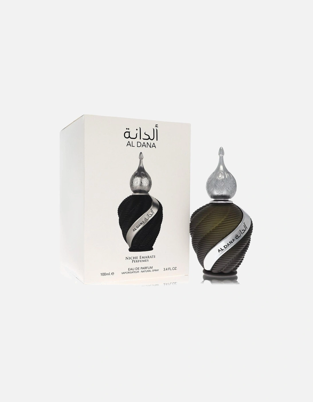 Niche Emarati Al Dana by Eau De Parfum Spray (Unisex) 3.4 oz for Women, 2 of 1