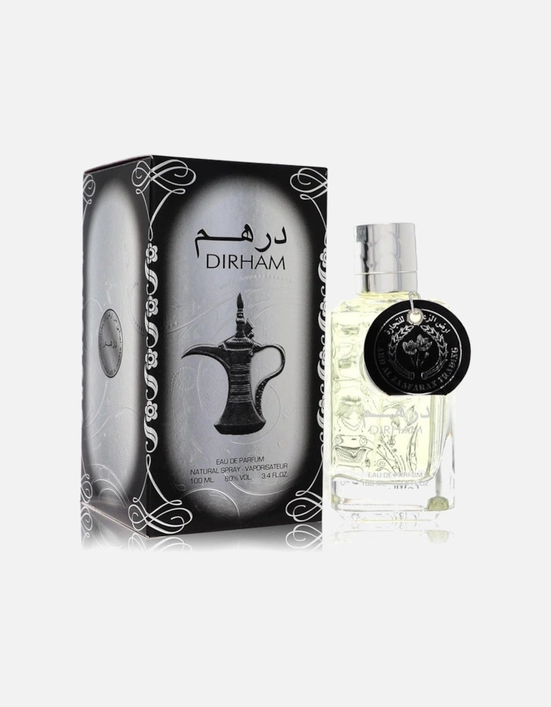 Ard Dirham by Eau De Parfum Spray (Unisex) 3.4 oz for Men
