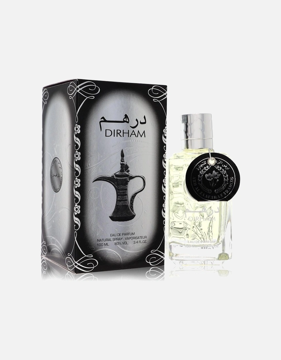 Ard Dirham by Eau De Parfum Spray (Unisex) 3.4 oz for Men, 2 of 1