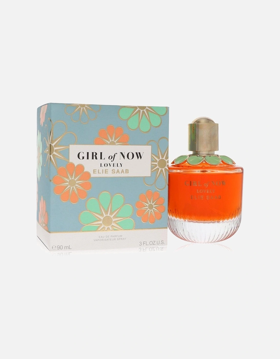 Girl of Now Lovely by Eau De Parfum Spray 3 oz for Women - Blush Pink, 2 of 1