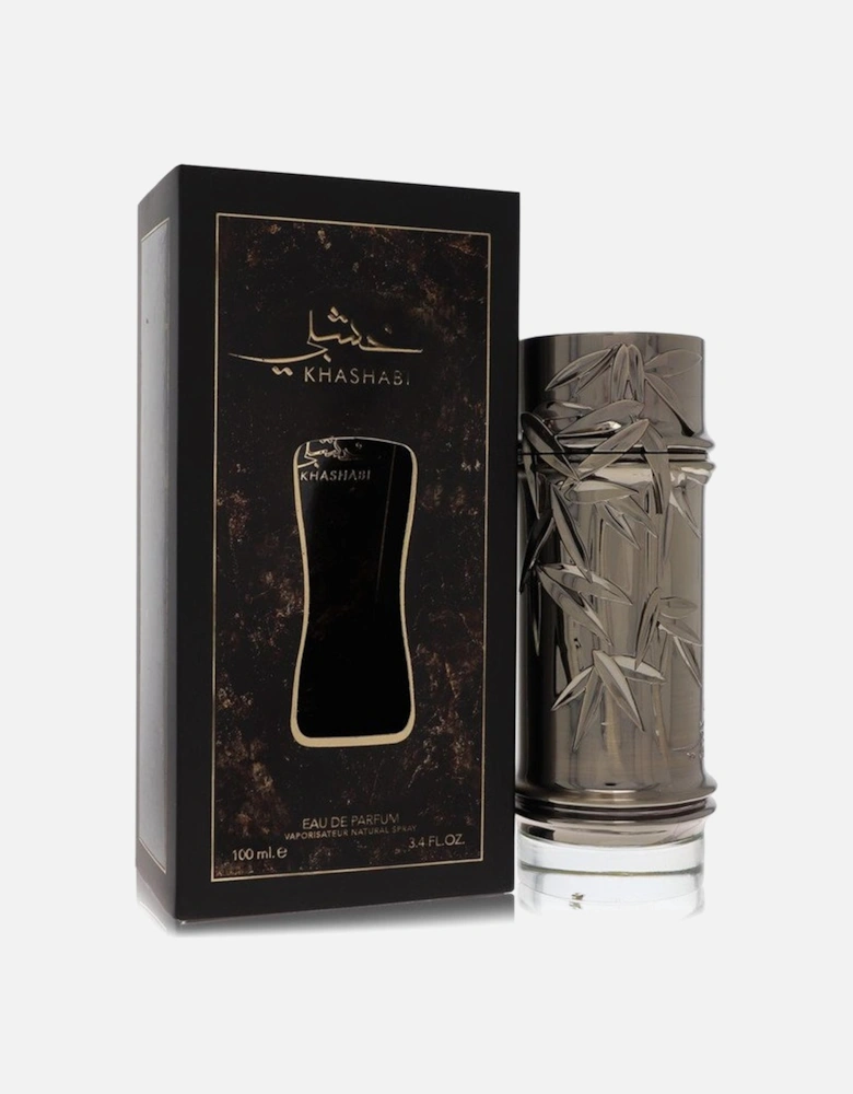 Khashabi by Eau De Parfum Spray (Unisex) 3.4 oz for Men - Golden