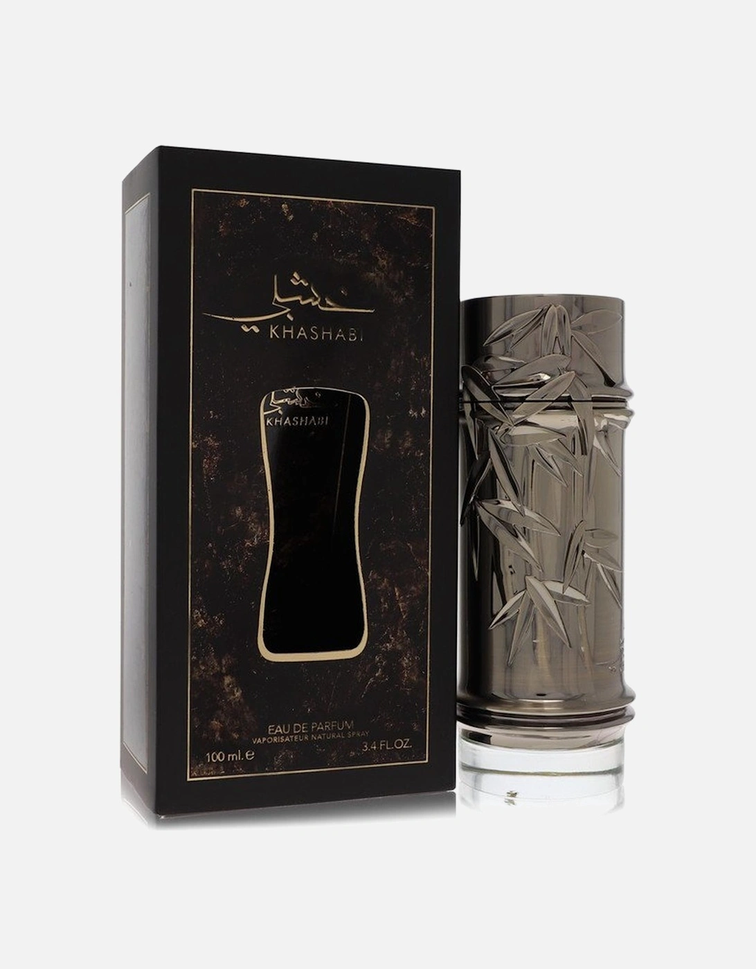 Khashabi by Eau De Parfum Spray (Unisex) 3.4 oz for Men - Golden, 2 of 1