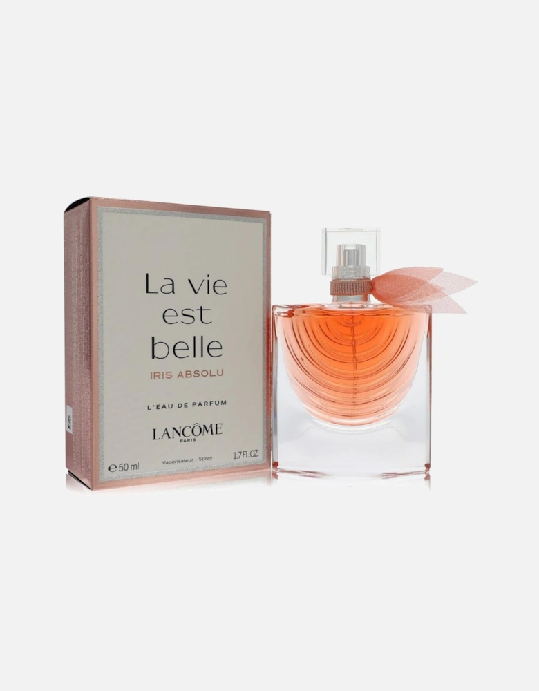 La Vie Est Belle Iris Absolu by Eau De Parfum Spray 3.4 oz for Women -
