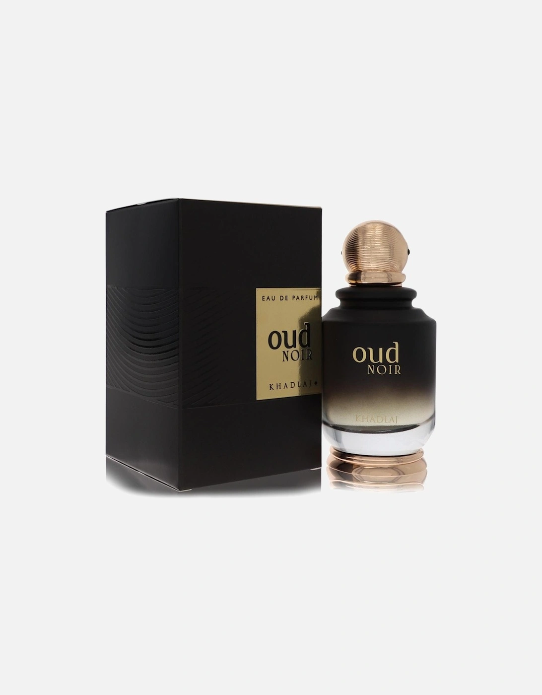 Oud Noir by Eau De Parfum Spray (Unisex) 3.4 oz for Men - Black Oud, 2 of 1