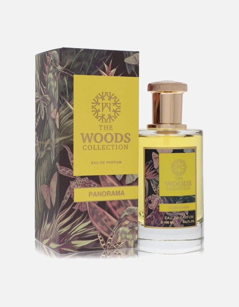 Panorama by Eau De Parfum Spray (Unisex) 3.4 oz for Women - Forest