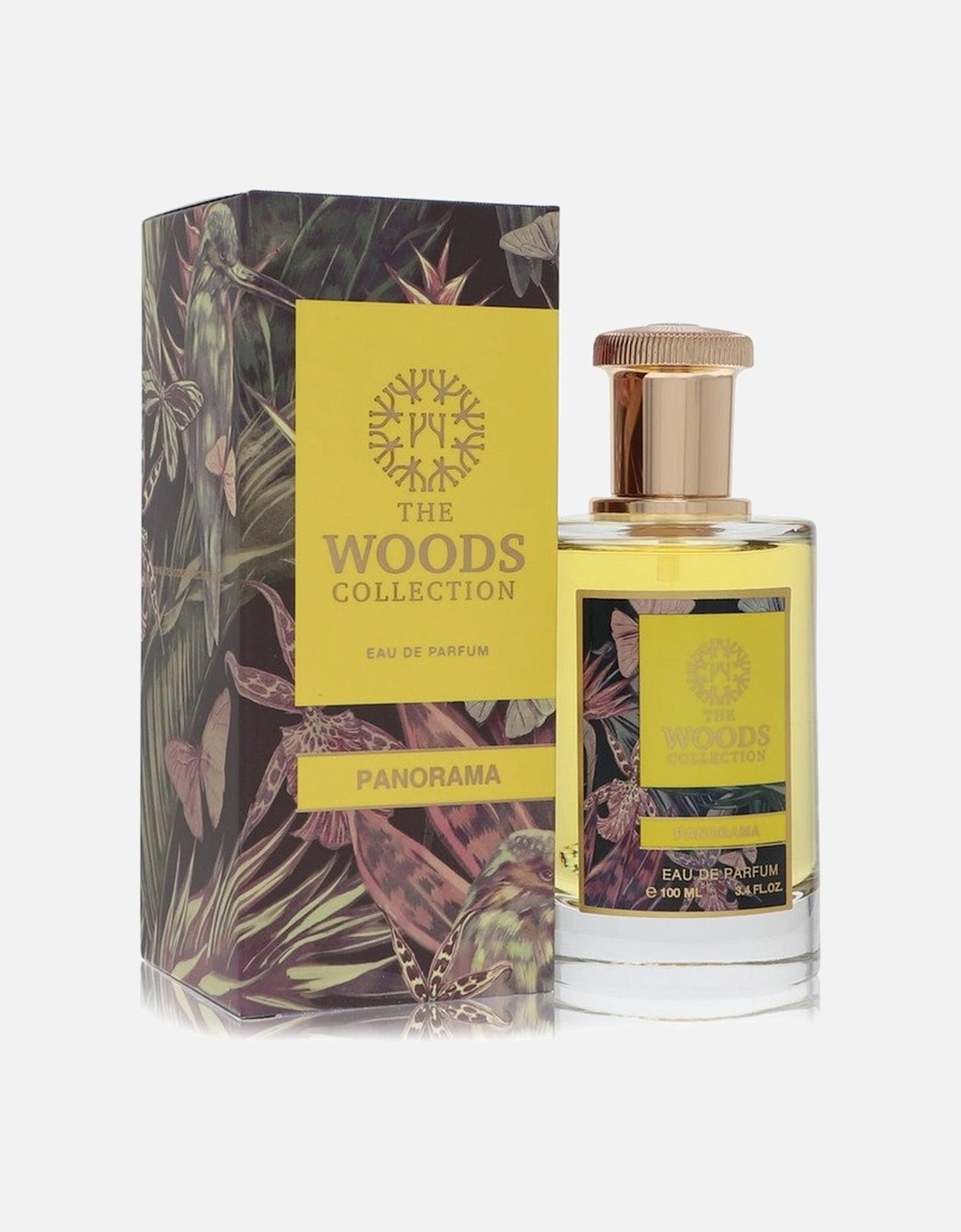 Panorama by Eau De Parfum Spray (Unisex) 3.4 oz for Women - Forest, 2 of 1