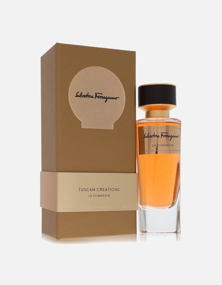 La Commedia by Eau De Parfum Spray (Unisex) 3.3 oz for Women - Deep