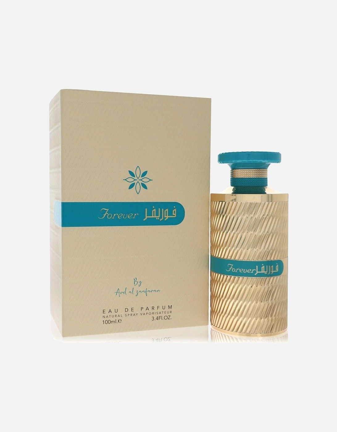 Ard Forever Gold by Eau De Parfum Spray (Unisex) 3.4 oz for Men, 2 of 1