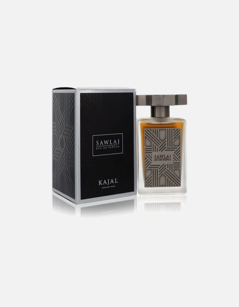 Sawlaj by Eau De Parfum Spray (Unisex) 3.4 oz for Men - Warm Earthy