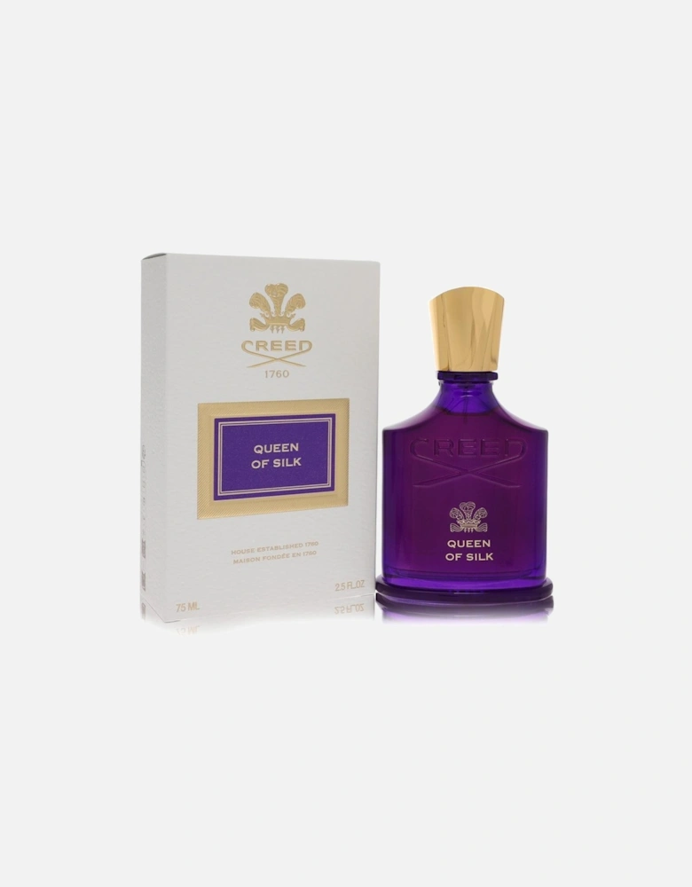 Queen Of Silk by Eau De Parfum Spray 2.5 oz for Women - Royal Purple